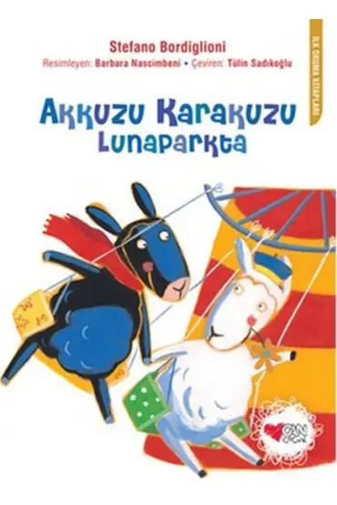 Akkuzu Karakuzu Lunaparkta