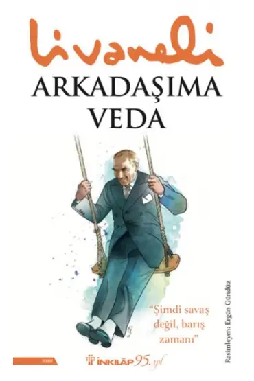  218  Arkadaşıma Veda