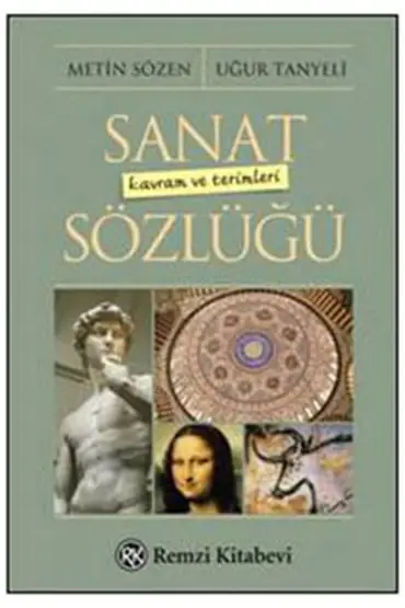 Sanat Kavramı ve Terimleri Sözlüğü