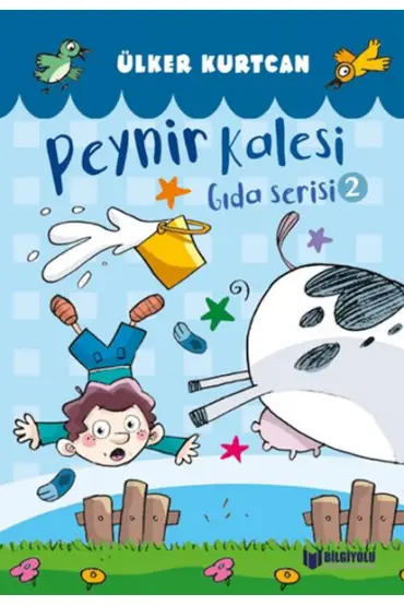 Gıda Serisi 2 - Peynir Kalesi