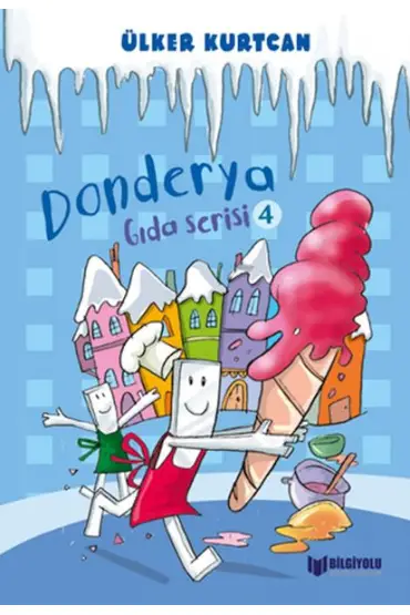 Gıda Serisi 4 - Donderya