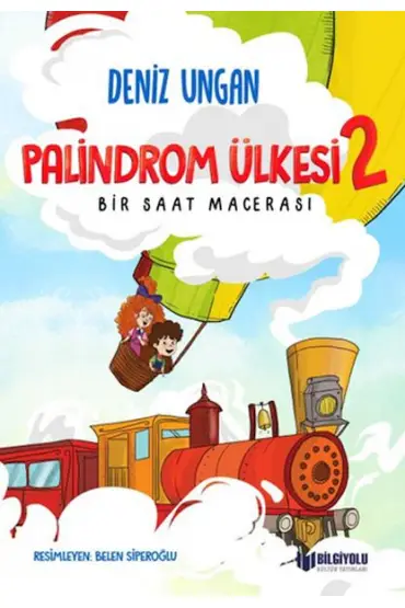 Palindrom Ülkesi 2: Bir Saat Macerası