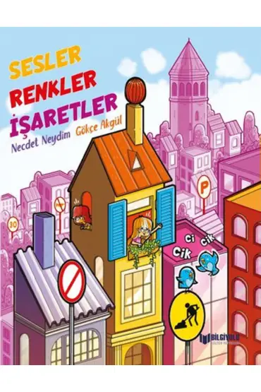 Sesler Renkler İşaretler