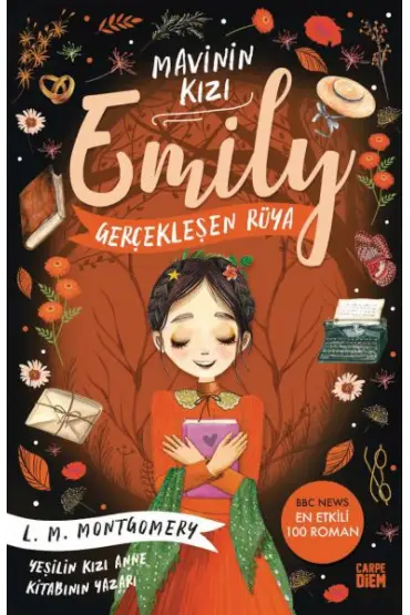 Gerçekleşen Rüya - Mavinin Kızı Emily