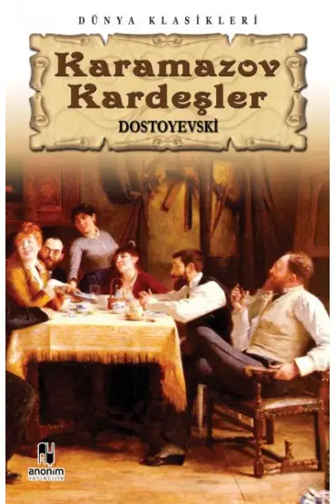 Karamazov Kardeşler