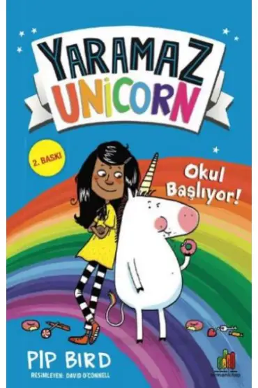 Yaramaz Unicorn - Okul Başlıyor