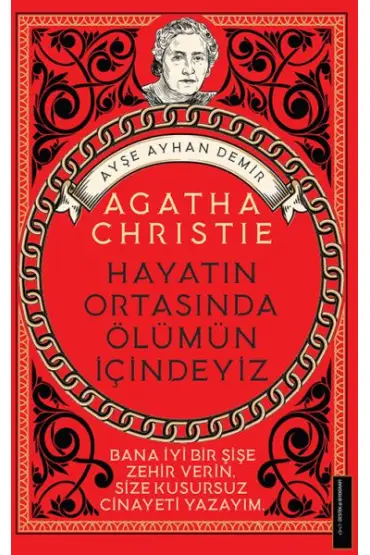 Agatha Christie-Hayatın Ortasında Ölümün İçindeyiz