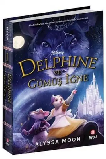 Disney Delphine ve Gümüş İğne