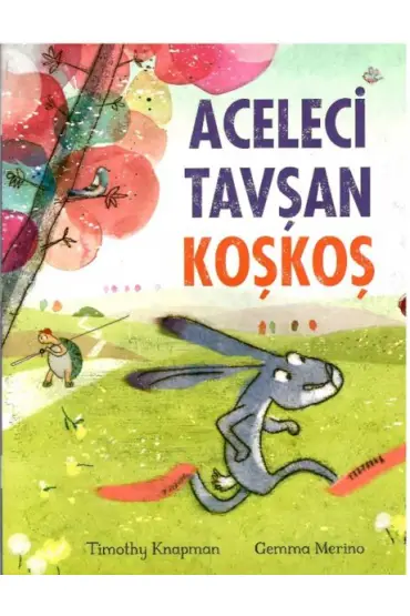 Aceleci Tavşan KoşKoş