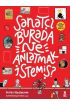 Sanatçı Burada Ne Anlatmak İstemiş? - Müze Maketi ve Çıkartma Hediyeli-Ciltli