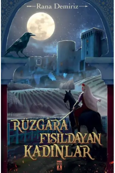 Rüzgara Fısıldayan Kadınlar