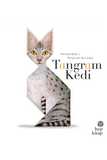 Tangram Kedi