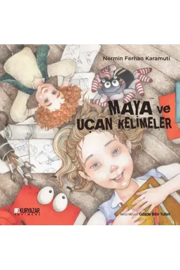 Maya ve Uçan Kelimeler