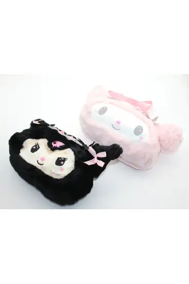  Peluş Kuromi Çanta Alk1328