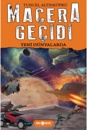 Macera Geçidi 4 - Yeni Dünyalarda