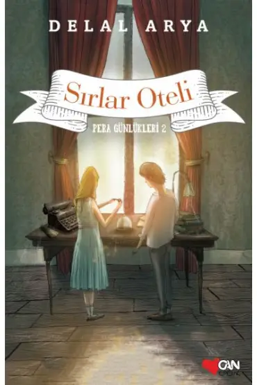 Pera Günlükleri 02 - Sırlar Oteli