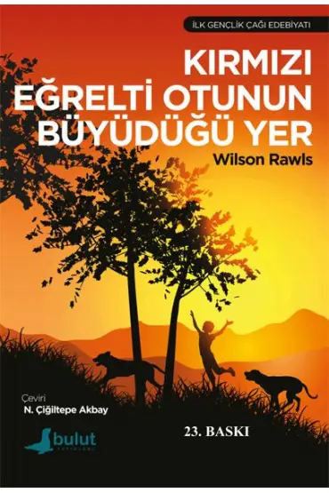 Kırmızı Eğrelti Otunun Büyüdüğü Yer