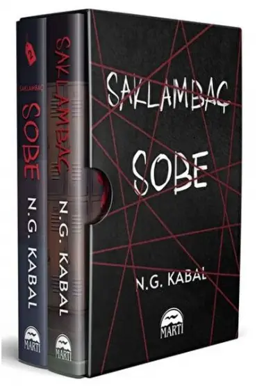 Saklambaç - Sobe İkili Set