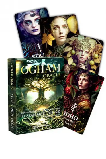 Ogham Oracle