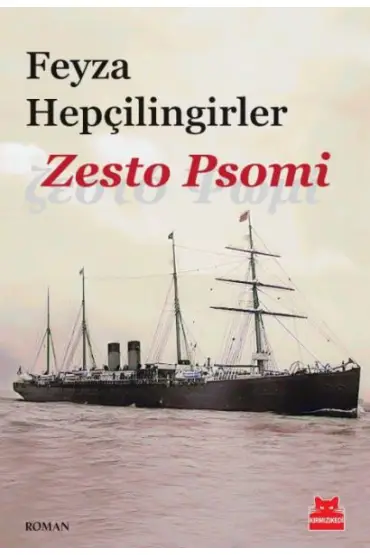 Zesto Psomi