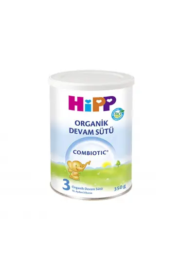  193  3 Organik Combiotic Bebek Sütü 350gr