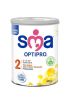  193 SMA Optipro Probiyotik 2 Bebek Devam Sütü 6-12 Ay 400gr