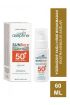  193 Cire Aseptine Sun Yüz Güneş Koruyucu Losyon 50 SPF 60ml