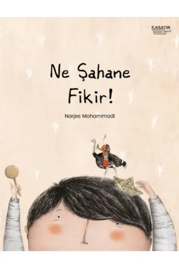 Ne Şahane Fikir!