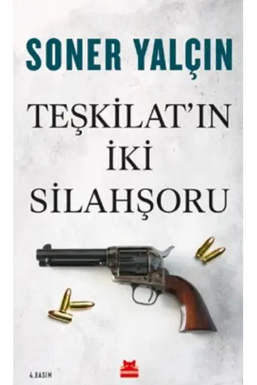 Teşkilat'ın İki Silahşoru