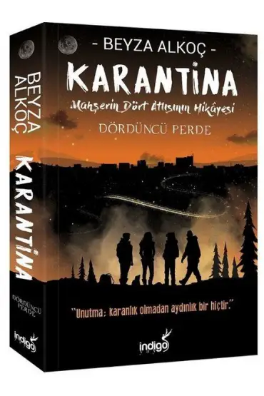 Karantina - Dördüncü Perde