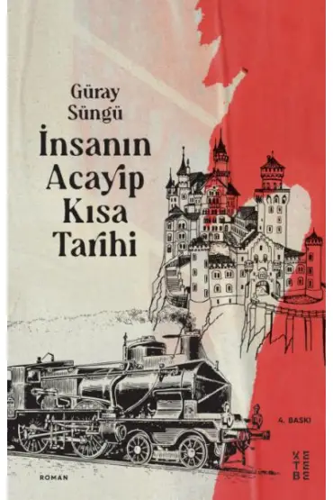 İnsanın Acayip Kısa Tarihi