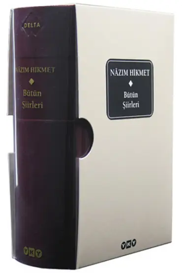 Nazım Hikmet Bütün Şiirleri - Delta