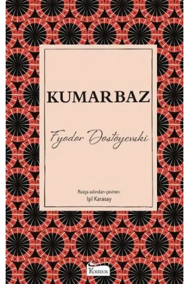 Kumarbaz (Bez Ciltli)