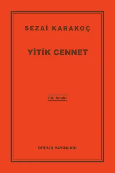 Yitik Cennet