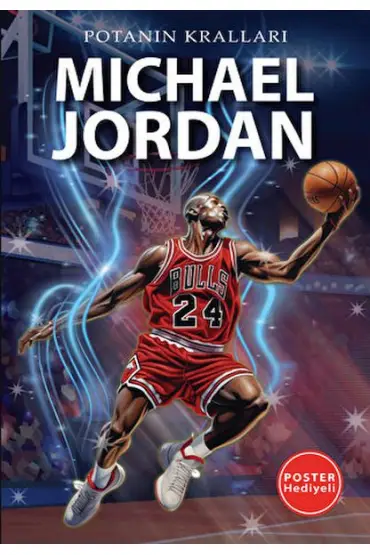 Potanın Kralları Serisi Michael Jordan