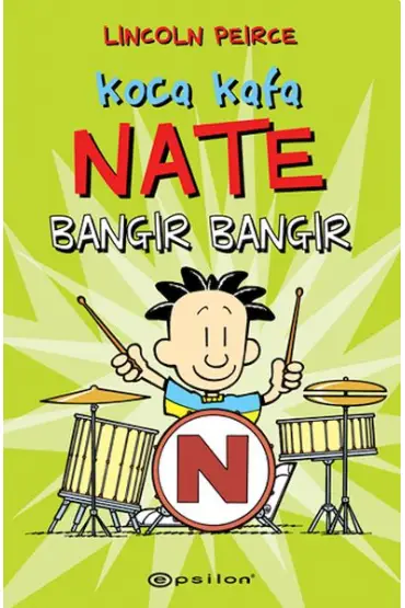 Koca Kafa Nate Bangır Bangır