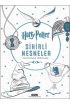 Harry Potter Sihirli Nesneler Boyama Kitabı