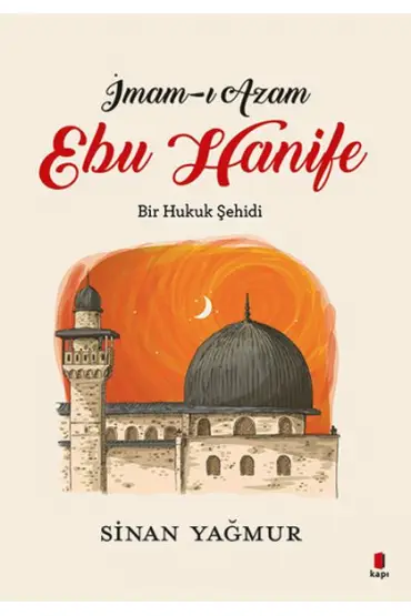 İmam-ı Azam - Ebu Hanife