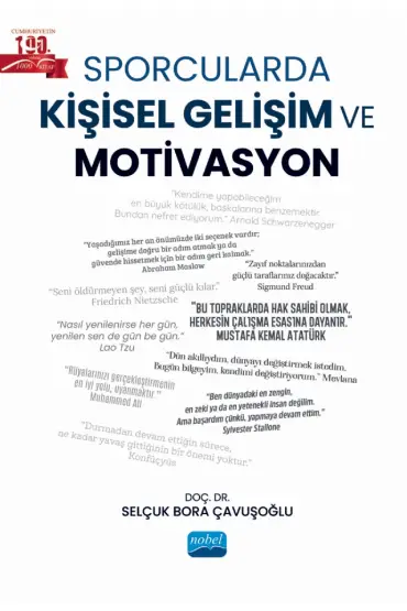 Sporcularda Kişisel Gelişim ve Motivasyon