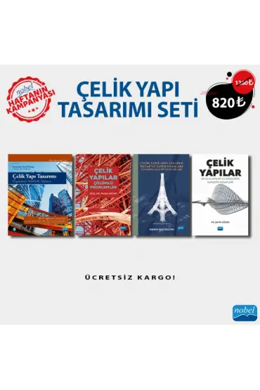 ÇELİK YAPI TASARIMI SETİ