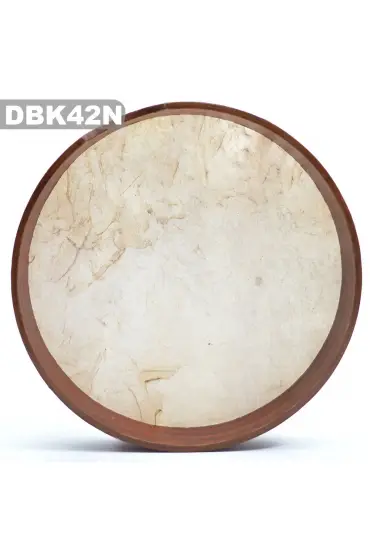 BENDİR 42X6CM NATUREL (DBK42N)