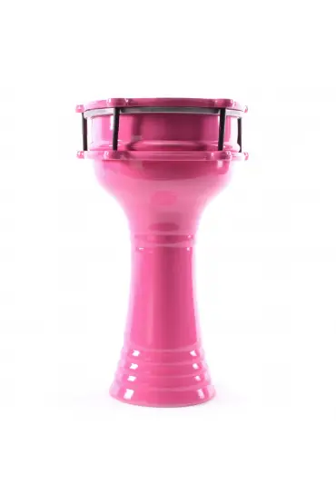 Darbuka Alüminyum Pembe DA17PNK