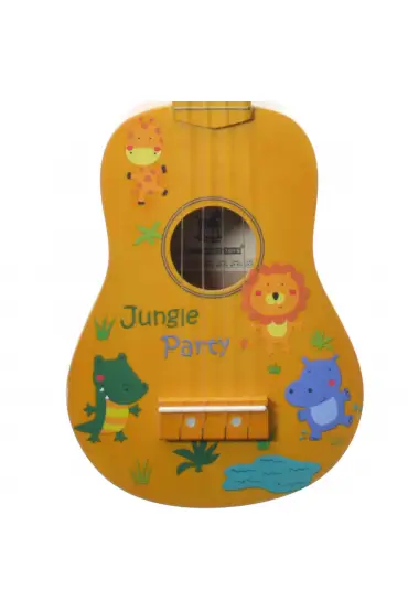 Ukulele Öğrenme Seti KA225YJP