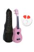 Ukulele Öğrenme Seti KA325PHR