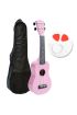 Ukulele Öğrenme Seti KA325PNK