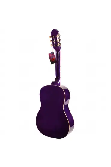 Victoria Klasik Gitar Seti Kılıf ve Pena Hediyeli 3/4 CG160PPS