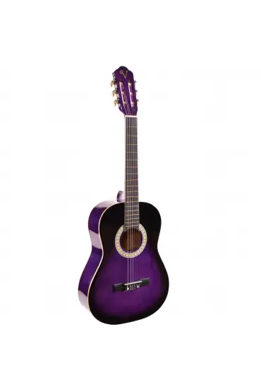 Victoria Klasik Gitar Seti Kılıf ve Pena Hediyeli 3/4 CG160PPS