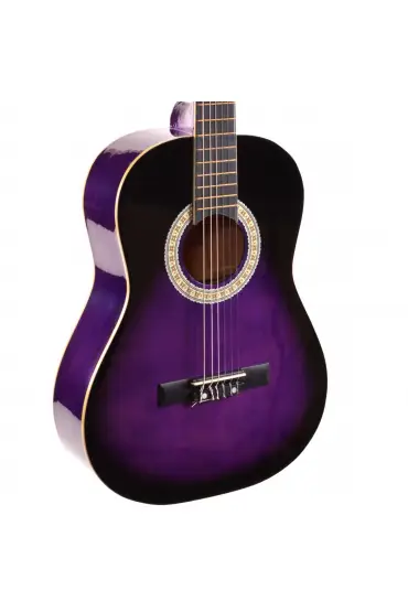 Victoria Klasik Gitar Seti Kılıf ve Pena Hediyeli 3/4 CG160PPS