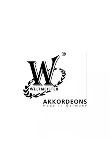 Akordeon Weltmeister Achat 34/72/III/5/3 Kırmızı WM-01011164