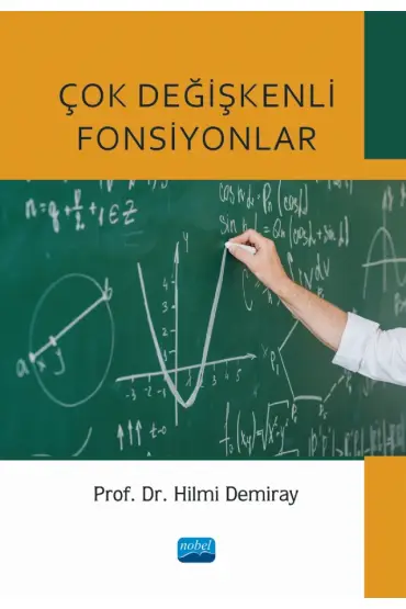 Çok Değişkenli Fonksiyonlar